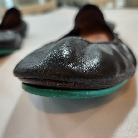 Tieks Size 11 Matte Black - Picture 4 of 7